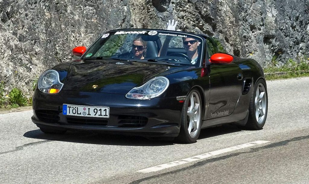 Enco Sportauspuff rtCars Rennboxster