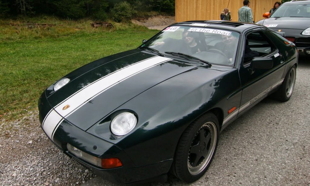 928 S4 rtCars Porsche shark